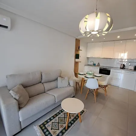 La Mata With Sea Views Apartment Torrevieja