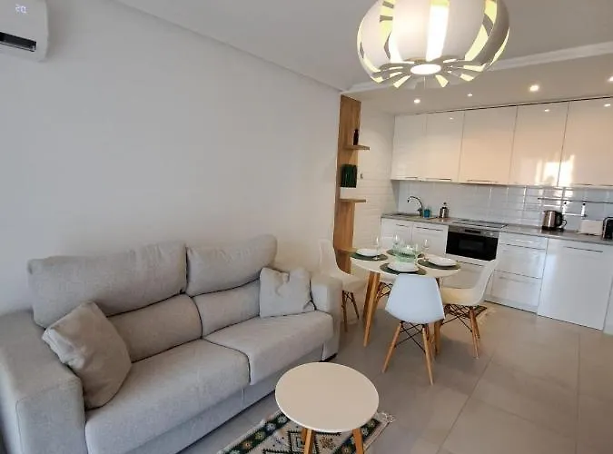 La Mata With Sea Views 公寓 托雷维耶哈