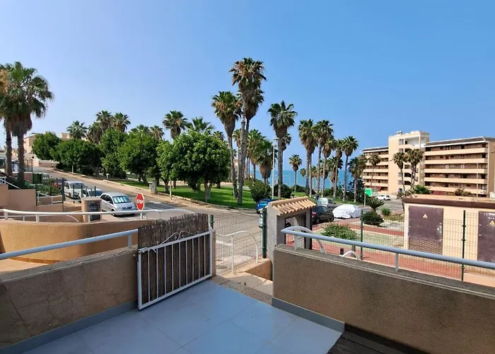 La Mata With Sea Views 公寓 *